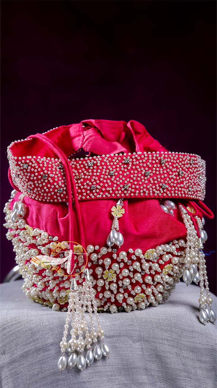 Hand Made Potli Bags