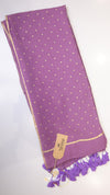 Golden Butti Saree