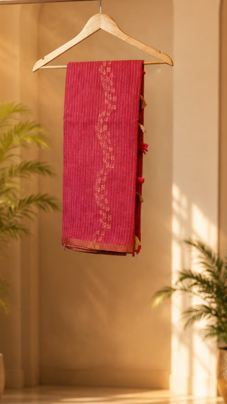 RAGA SILK SAREE