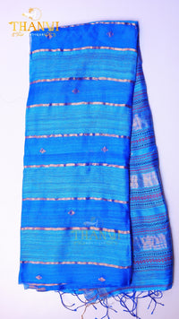 Matka Silk Saree