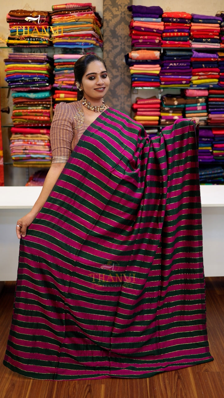 Premium Mulberry Stripes