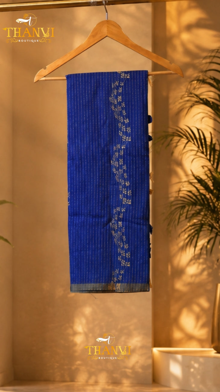 RAGA SILK SAREE