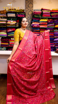 Meena saree