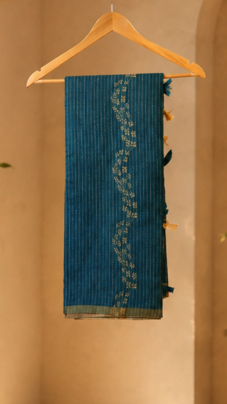 RAGA SILK SAREE