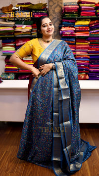 Meena saree