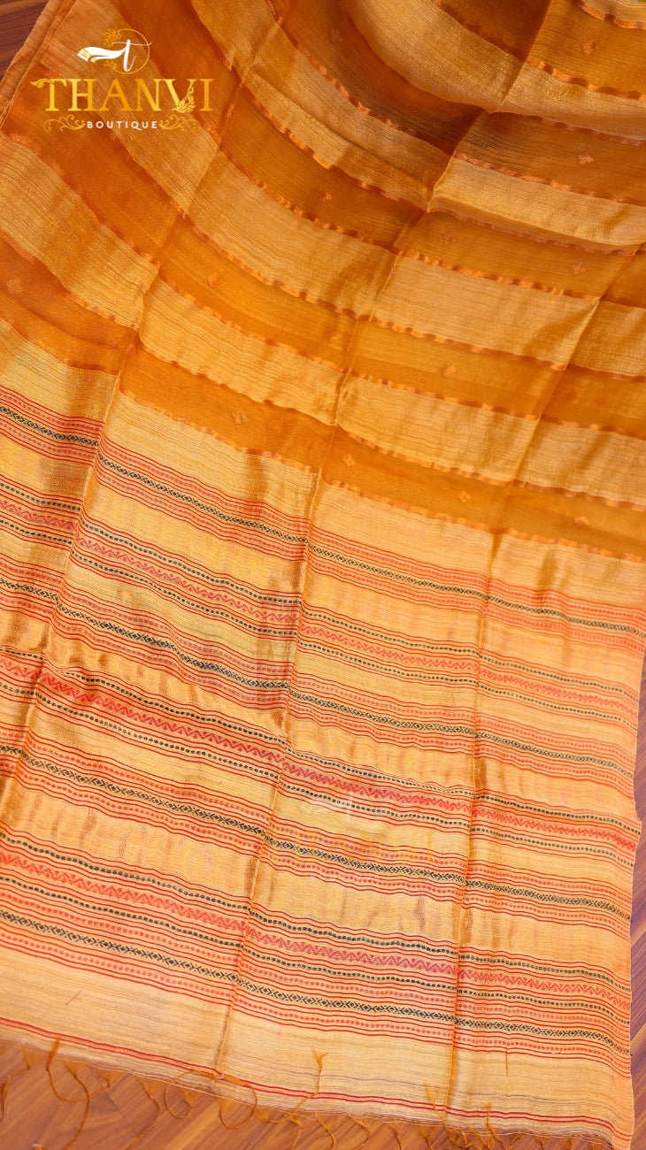 Matka Silk Saree