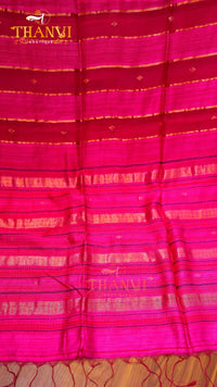 Matka Silk Saree