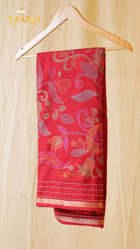 Khantha Stitch Saree
