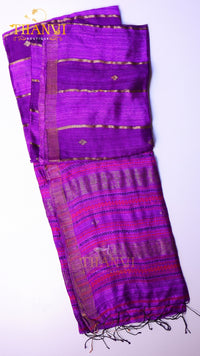 Matka Silk Saree