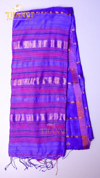 Matka Silk Saree