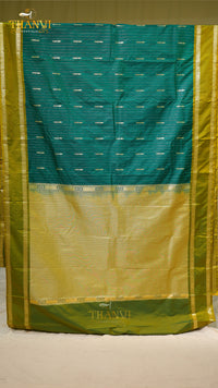 Kanjipuram Silk Saree