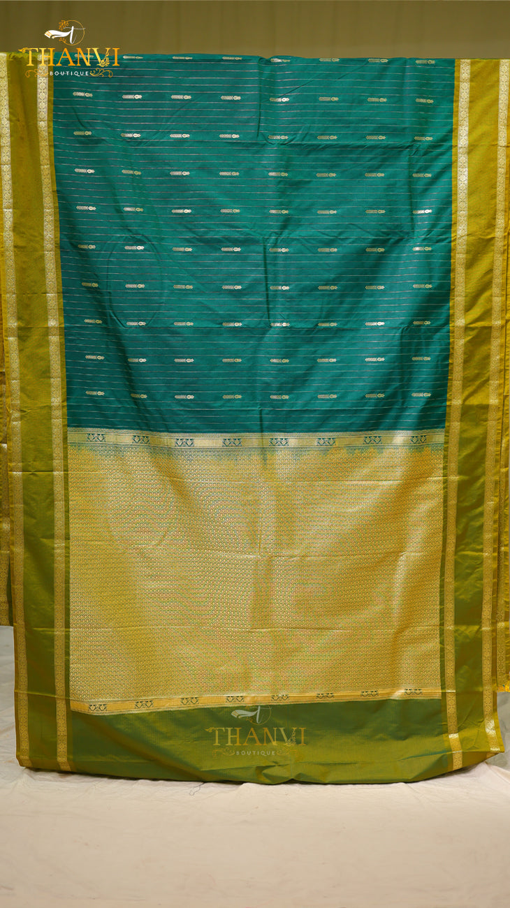 Kanjipuram Silk Saree