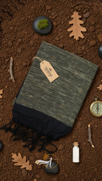 Khadi Pallu Jute