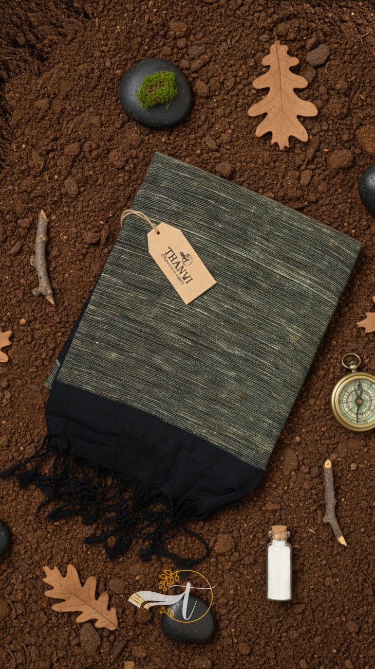 Khadi Pallu Jute