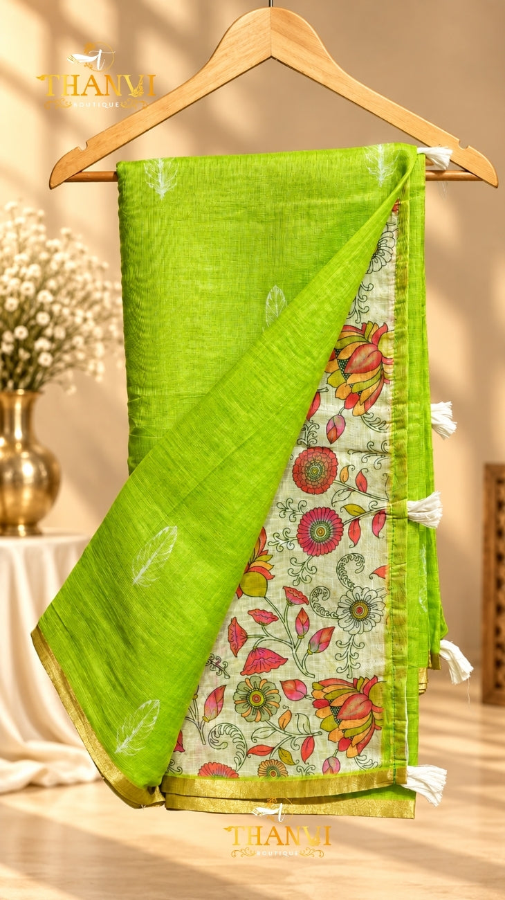 Raga Silk Saree