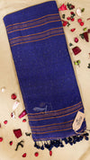 Linen Sequence Saree