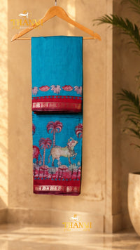 MODAL SAREE