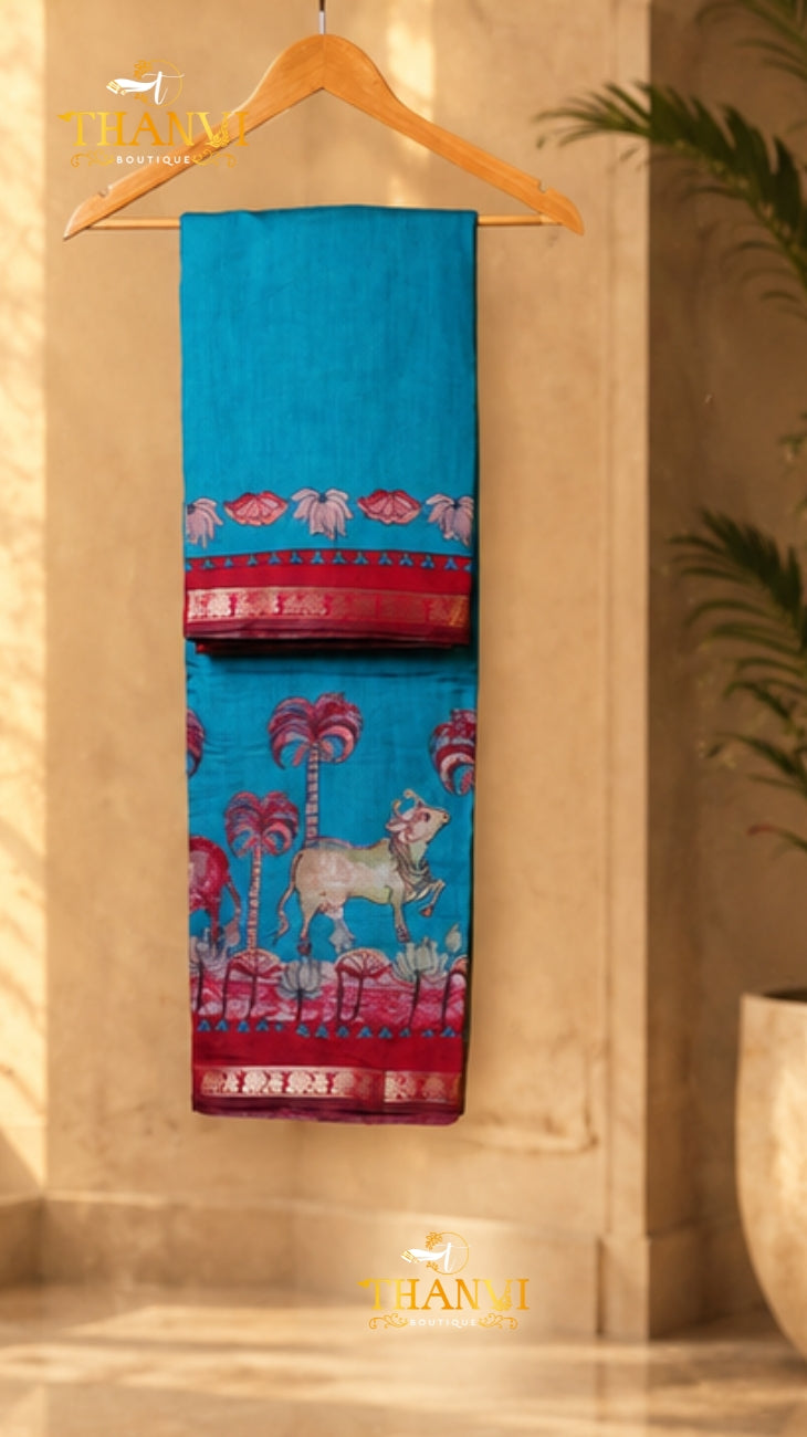 MODAL SAREE