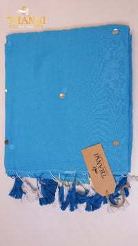 Modal Mirror Saree