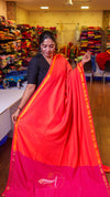 Pallu Stripes Modal Cotton
