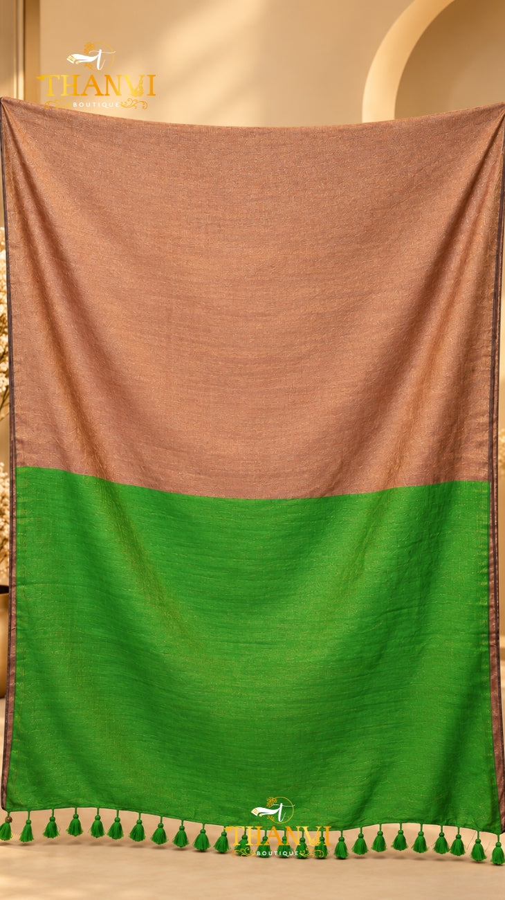 Zari Stripes Border