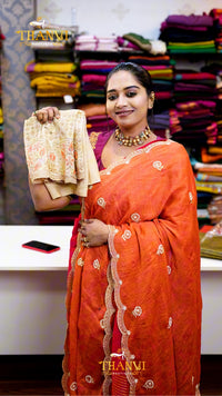 Designer Saree