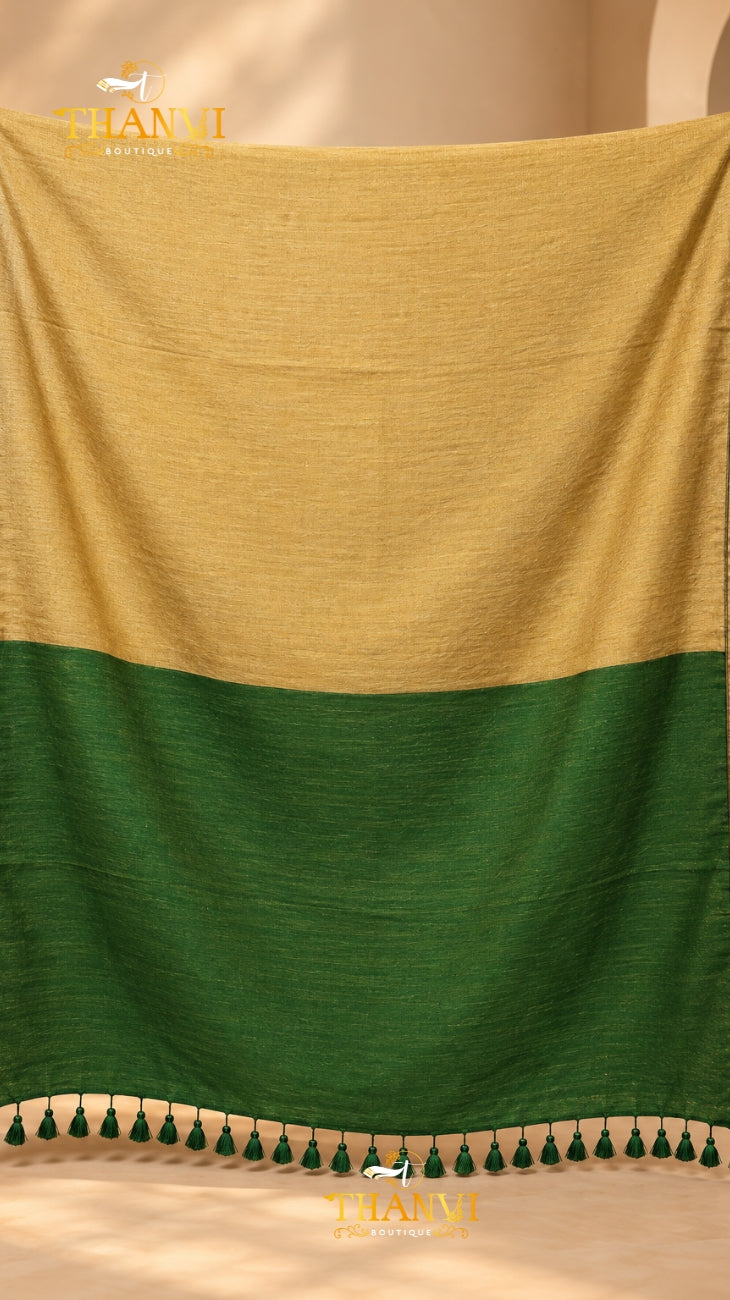 Zari Stripes Border