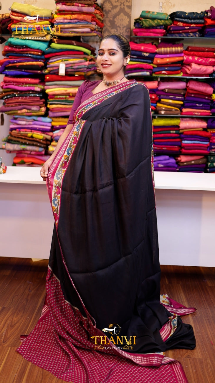 Luxury Modal Kalamkari