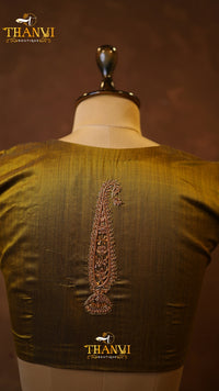Royal Zardosi Work Blouse