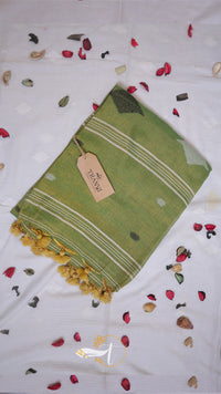 Tissue Banarasi Saree