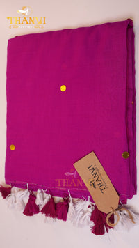 Modal Mirror Saree