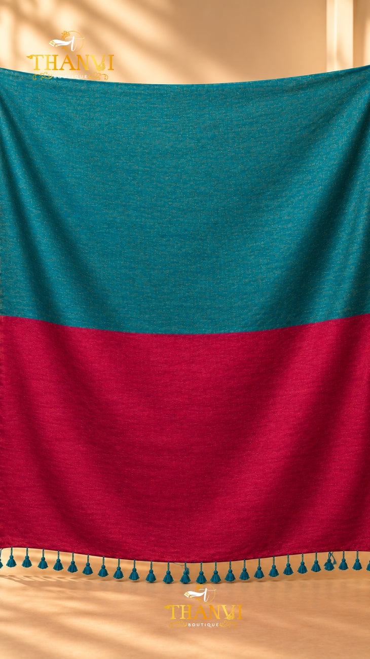 Zari Stripes Border