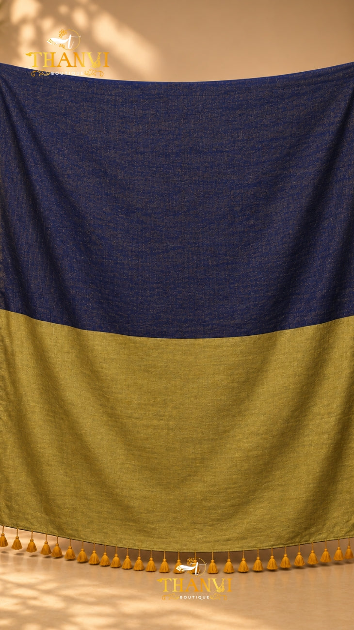 Zari Stripes Border
