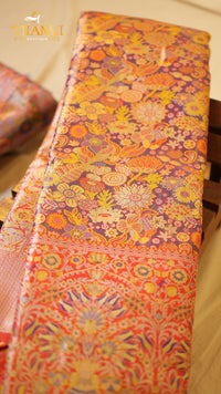 Samudrika Silk Saree