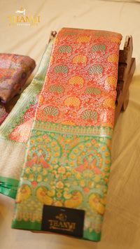Samudrika Silk Saree
