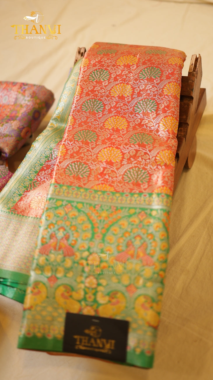 Samudrika Silk Saree