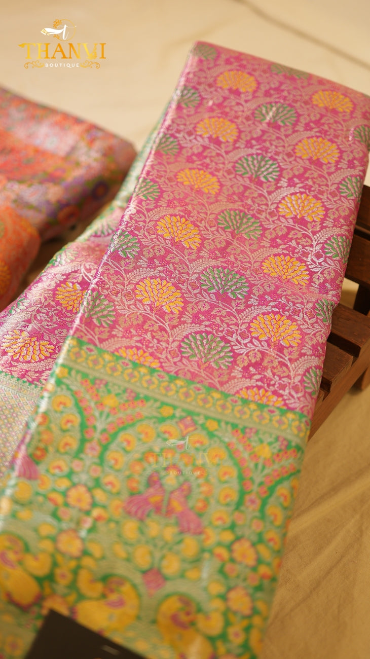 Samudrika Silk Saree