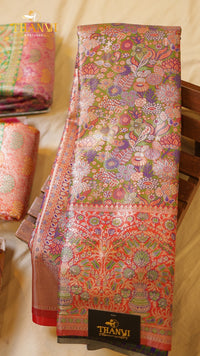 Samudrika Silk Saree