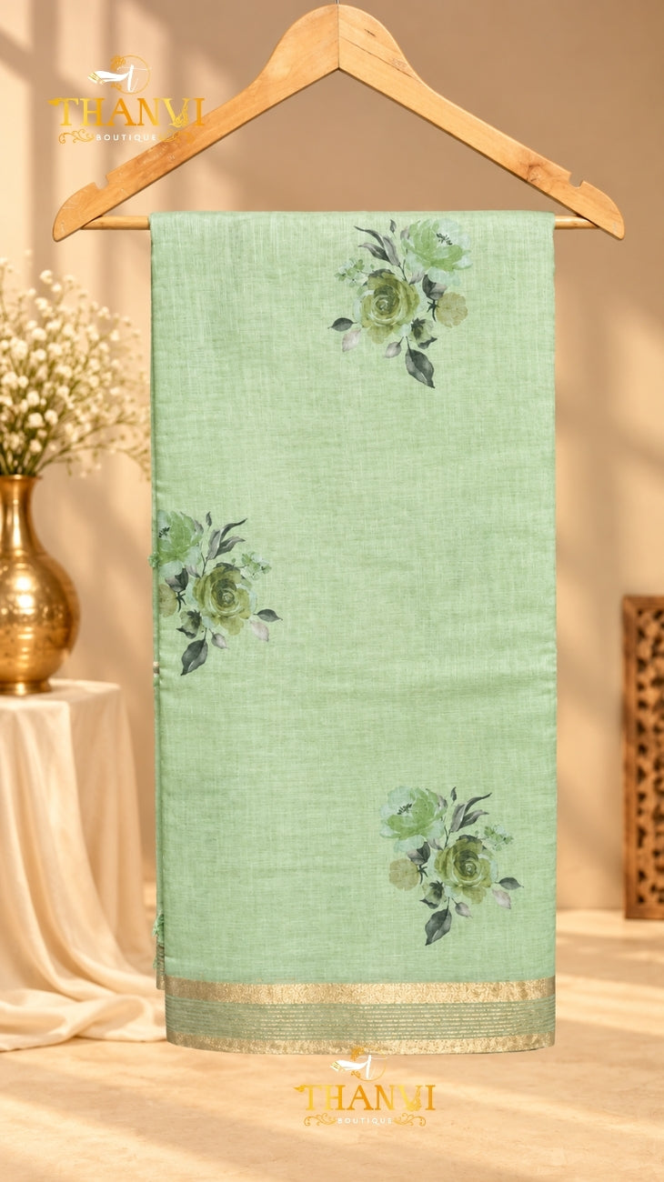 Raga Silk Saree