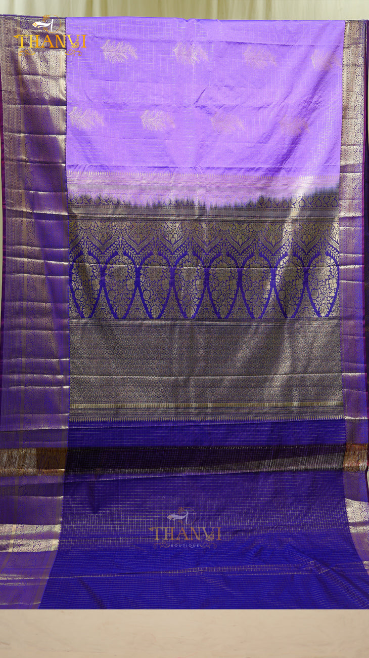 Kanjipuram Silk Saree