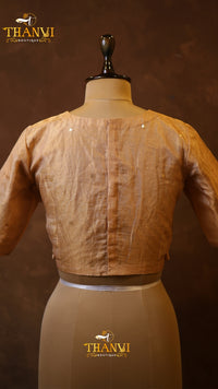 Elegant Princess Cut Blouse
