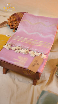 Dragon Tissue Saree