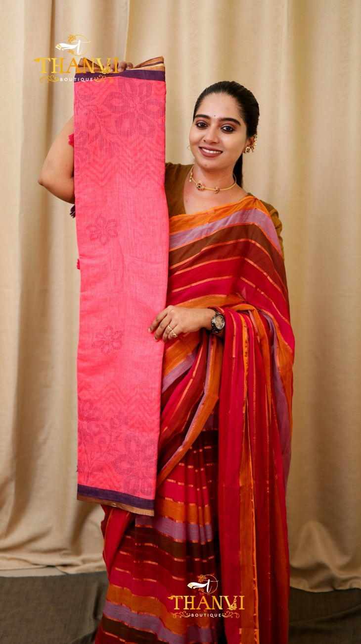 Raga Silk Saree