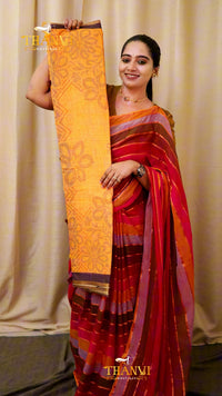 Raga Silk Saree