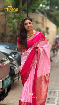 Mangalagiri Silk Saree