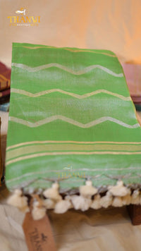 Dragon Tissue Saree