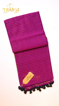 Premium Mulberry Stripes