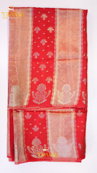 Kanchipuram Tissue Saree