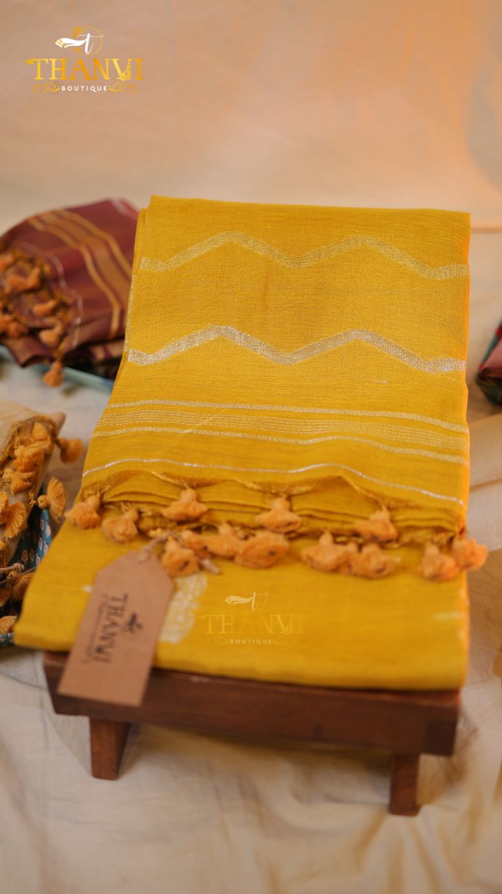 Dragon Tissue Saree
