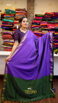 Rashmika Cotton Saree